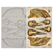 Birds & Bats Mould by Finnabair - ReDesign with Prima/Prima Marketing