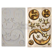 Nocturnal Elements Mould by Finnabair - ReDesign with Prima/Prima Marketing