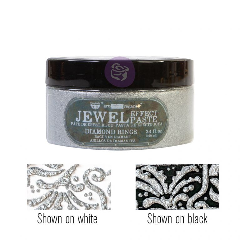 Jewel Effect Paste, Diamond Rings - Prima