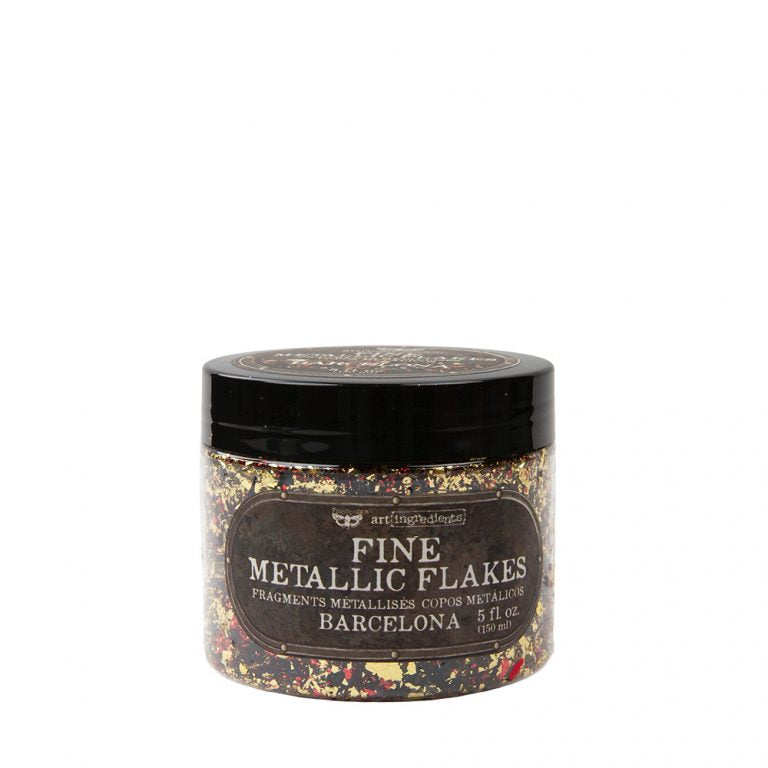 Metallic Flakes - ReDesign with Prima/Prima Marketing