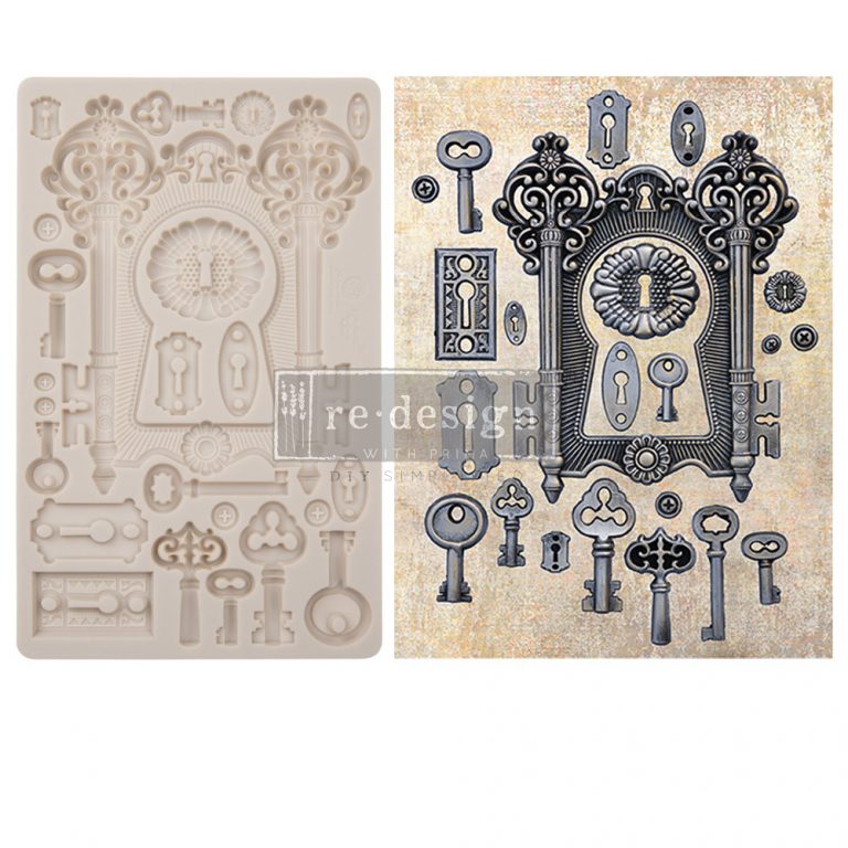 SF-Locks & Keys - ReDesign Decor Mould