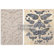 Nocturnal Insects Mould by Finnabair - ReDesign with Prima/Prima Marketing