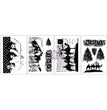 Joy Noel Adhesive Rub-Ons - Prima