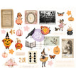 Chipboard Twilight Collection Chipboard - 36 pcs w foil details chipboard stickers- Prima Marketing
