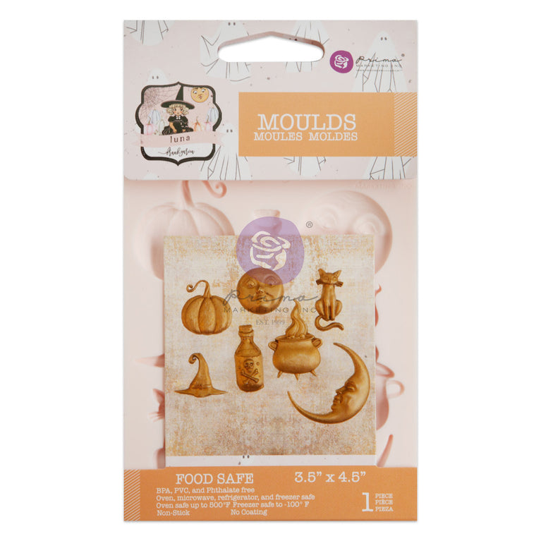 Luna Mould - ReDesign with Prima