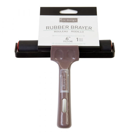 SF-Rubber Brayer 6" - ReDesign