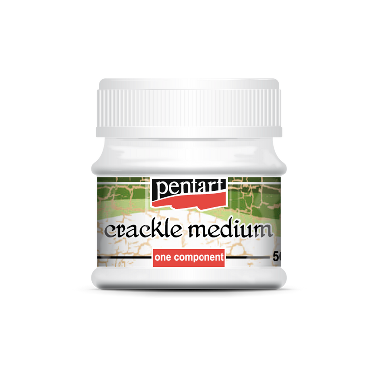 Pentart Crackle Medium