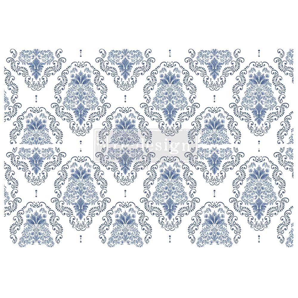 Dana Damask by Kacha - ReDesign Decor Transfer