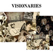 Visionaries Decoupage Pack - HP