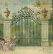 Fairy Gate (RETIRING) - Roycycled Decoupage Paper
