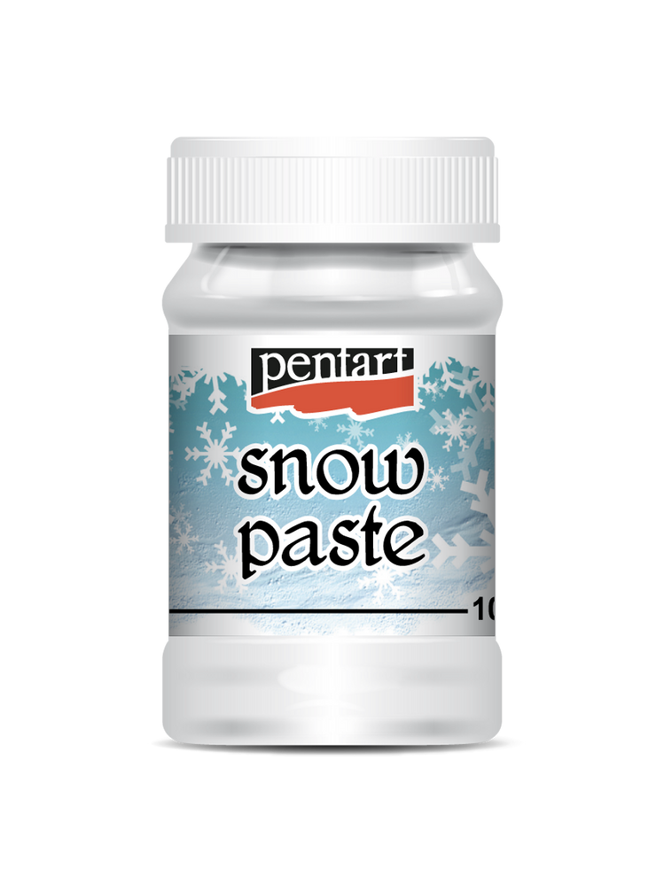 Pentart Snow Paste
