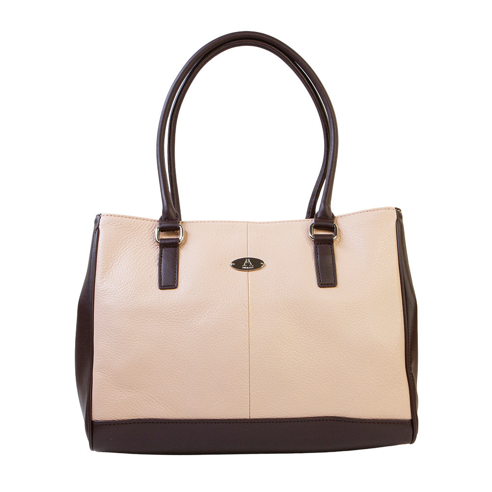 Redesign With Prima Hand Bag Shoulder Bag A200 BLUSH 7.5" x 12" x 9.5" 655350652463