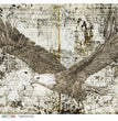 Animals 0182 (Flying Eagle) Rice Paper - Paper Designs