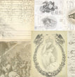 Angels Masterboard - Roycycled Decoupage Paper