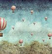 Balloons - Decoupage Paper - MINT/GGS