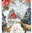 Christmas 0326 Rice Paper - Paper Designs