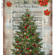 Christmas 0340 Rice Paper - Paper Designs
