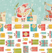 Christmas Gifts (RETIRING) - Roycycled Decoupage Paper