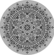 WoodUMandala Posh Chalk Stencil - WoodUbend