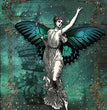 Fairy Queen Rice Paper - Decoupage Queen