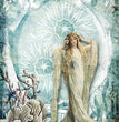 Sea Queen Rice Paper - Decoupage Queen
