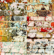 Andy Skinner - Brick Wall Rice Paper - Decoupage Queen