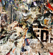 Andy Skinner - Tattered & Torn Rice Paper