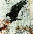Andy Skinner - Quoth The Raven Rice Paper