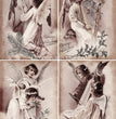 Choral Angels Rice Paper - Decoupage Queen
