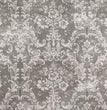 Winter Damask Rice Paper - Decoupage Queen