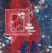 Ellen J. Goods - Early Evening Sunset Rice Paper - Decoupage Queen