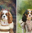 Roberta Marone - The Cavalier Ladies Rice Paper - Decoupage Queen