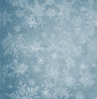 Frozen Over Rice Paper - Decoupage Queen