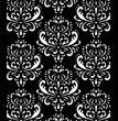 Elegant Baroque Stencil, A4 - Decoupage Queen