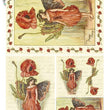 Fairies 0044 Rice Paper- Paper Designs
