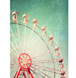Ferris Wheel - Decoupage Paper - MINT/GGS