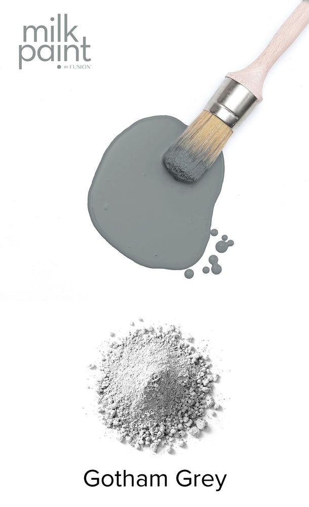 Gotham Grey - Fusion Milk Paint