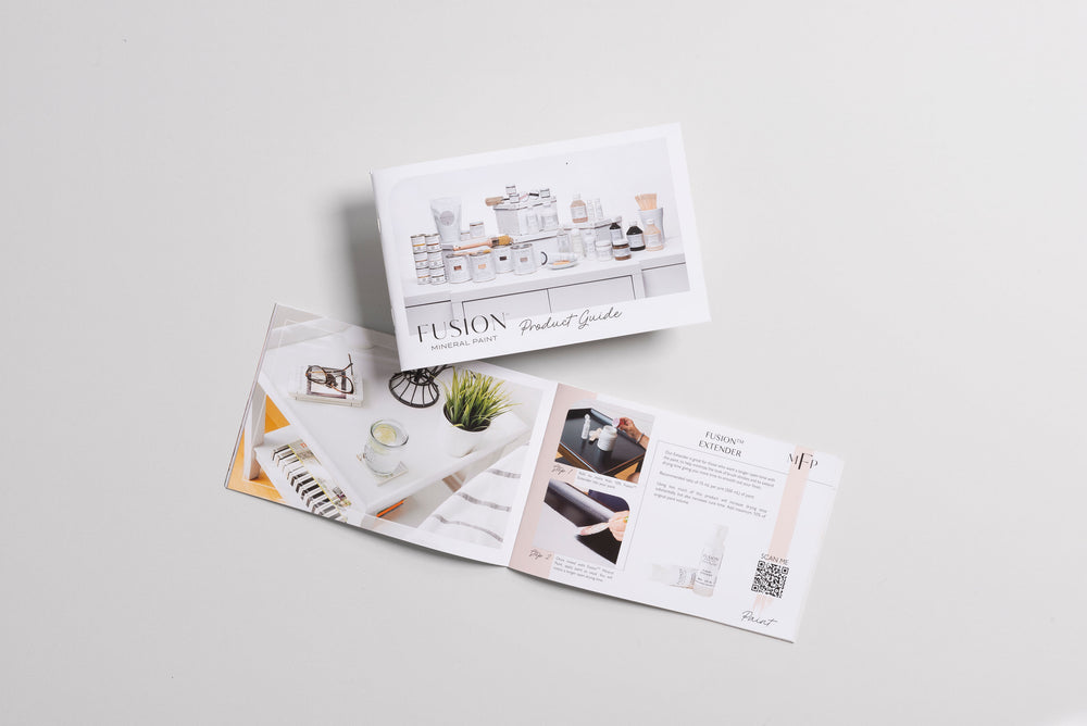 Fusion Product Guide