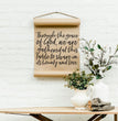 Gather Mini Scroll - Cottonwood Shanty