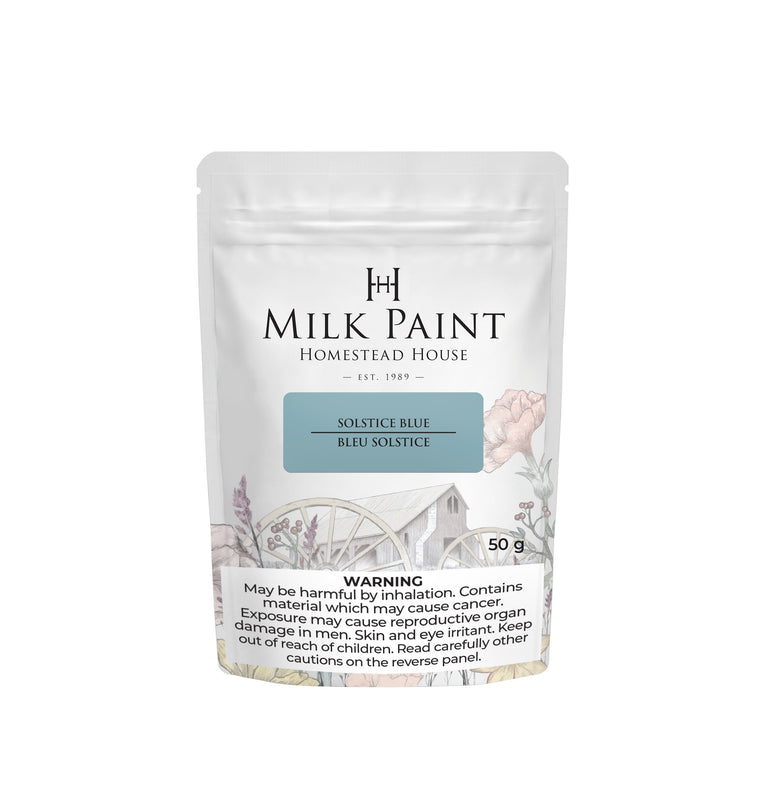 Solstice Blue - Homestead House/Fusion Milk Paint