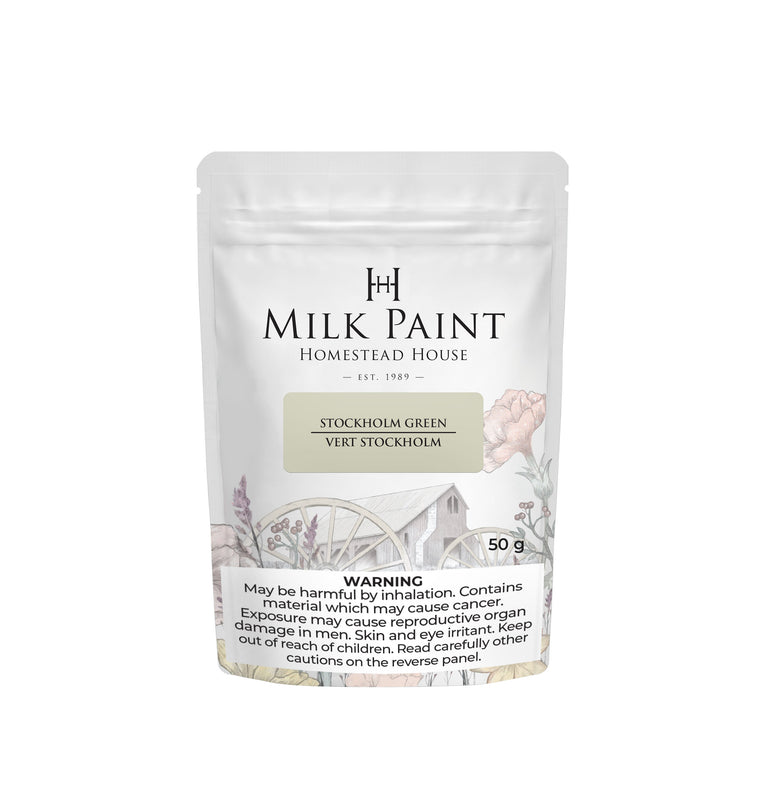 Stockholm Green - Homestead House/Fusion Milk Paint