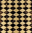 Harlequin - Roycycled Decoupage Paper