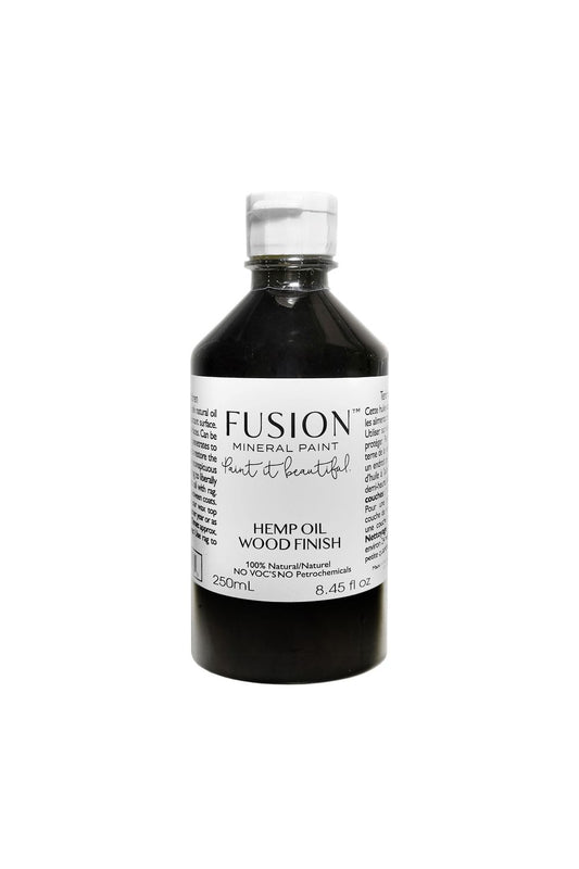 Hemp Oil - Fusion