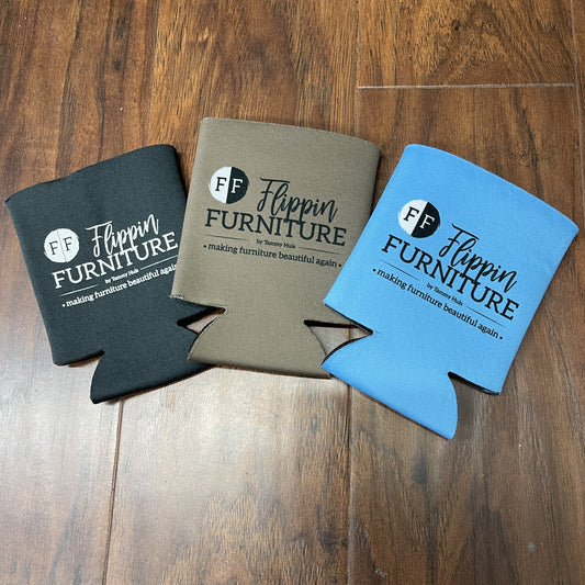 Flippin Furniture Koozies