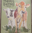 Farm Animals (RETIRING) - Roycycled Decoupage Paper