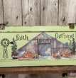 Fall Farm - Roycycled Decoupage Paper