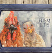 Farm Animals (RETIRING) - Roycycled Decoupage Paper