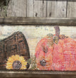 Bushel Stencil - Roycycled