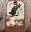 Andy Skinner - Quoth The Raven Rice Paper