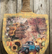 Autumn Scenes Rice Paper - Decoupage Queen